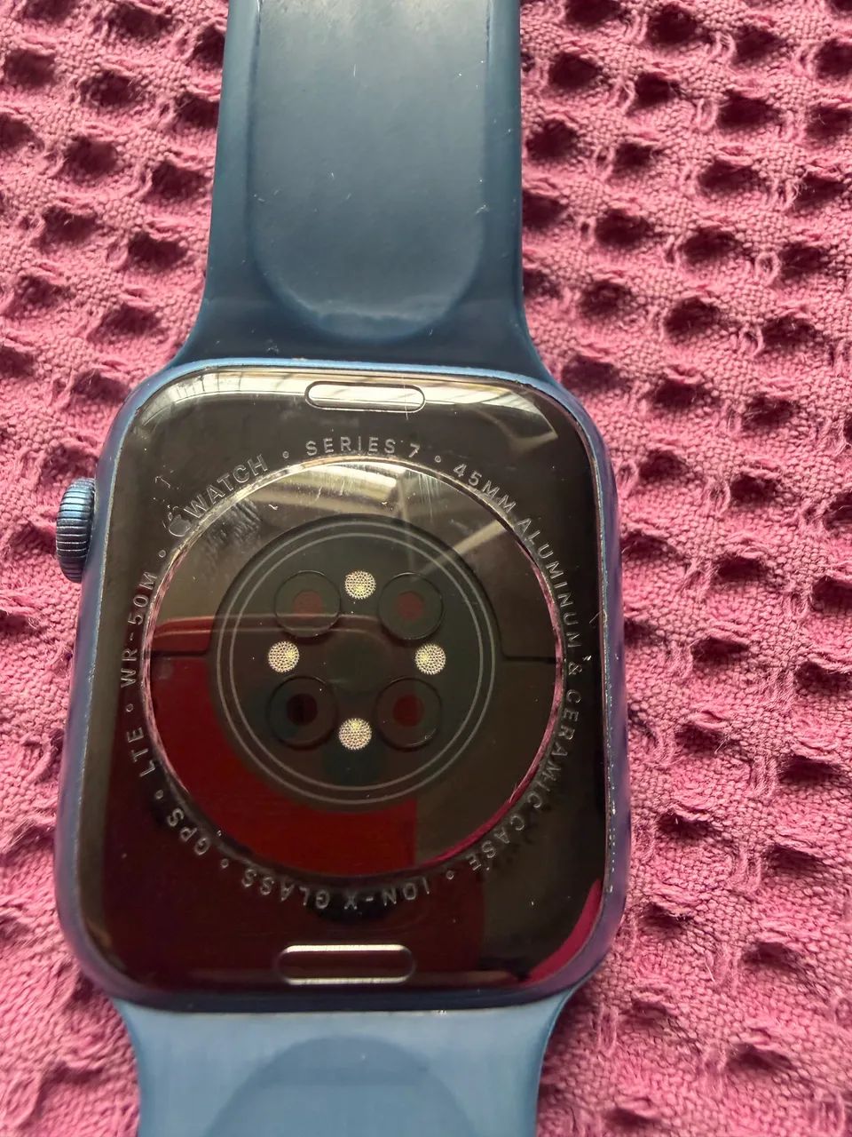 Apple Watch Series 7, 45mm - Foto 3
