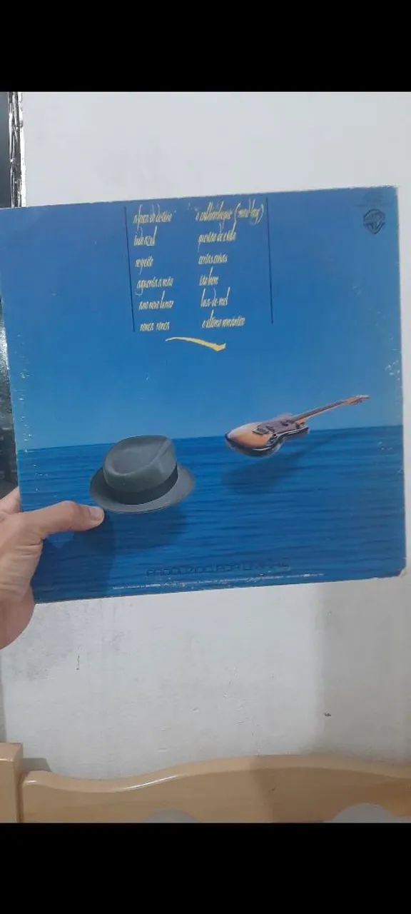 Vinil Lulu Santos  - Foto 2