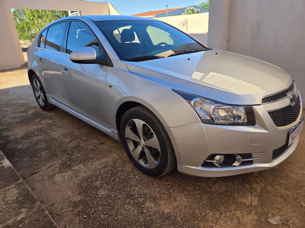 Chevrolet Cruze CRUZE HB Sport LT 1.8 16V FlexP. 5p Mec 2014