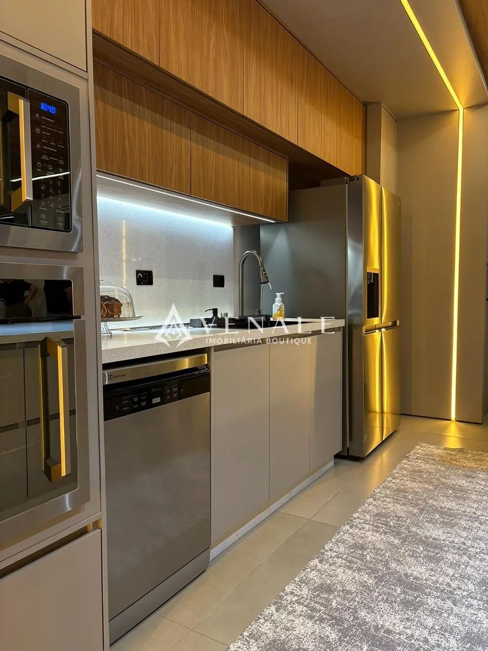 Apartamento Duplex à venda em Maringá, Parque Industrial, com 4 quartos, com 192.08 m² - Foto 5