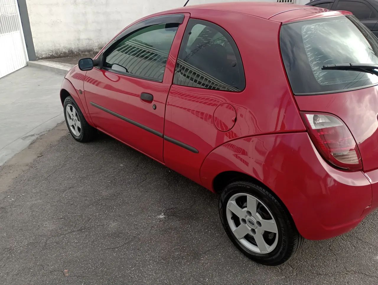 Ford Ka 2007