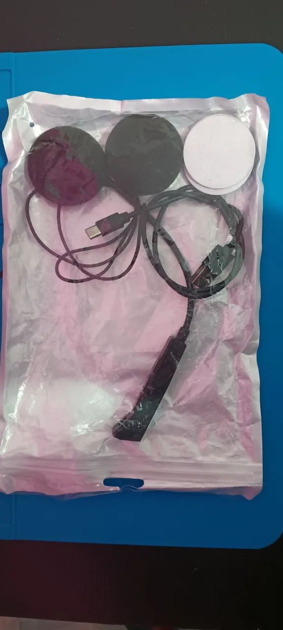 Fone de ouvidos pra capacetes  - Foto 4