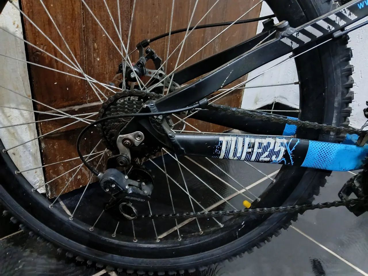 Bicicleta  - Foto 2