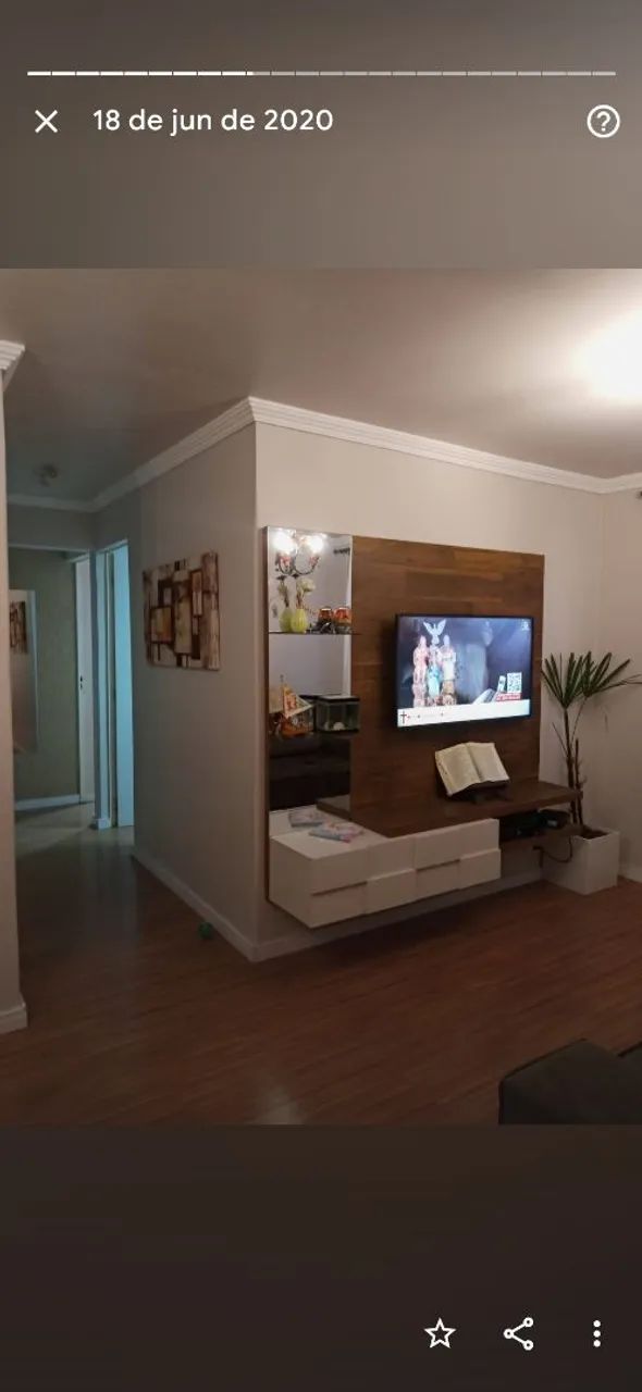 Apartamento Mobiliado 