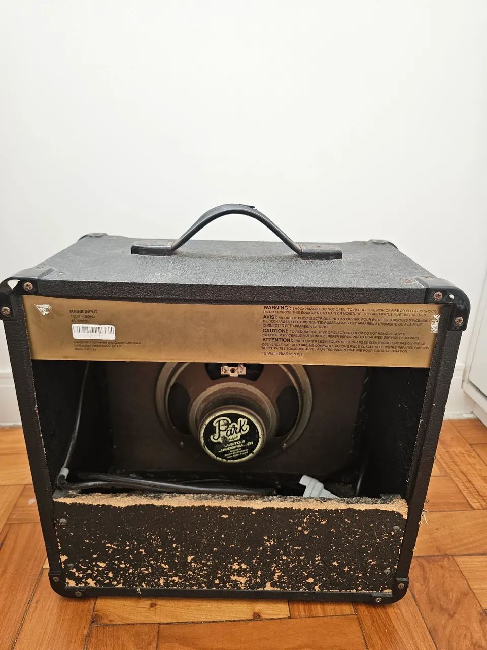 Marshall G15R CD - Foto 2