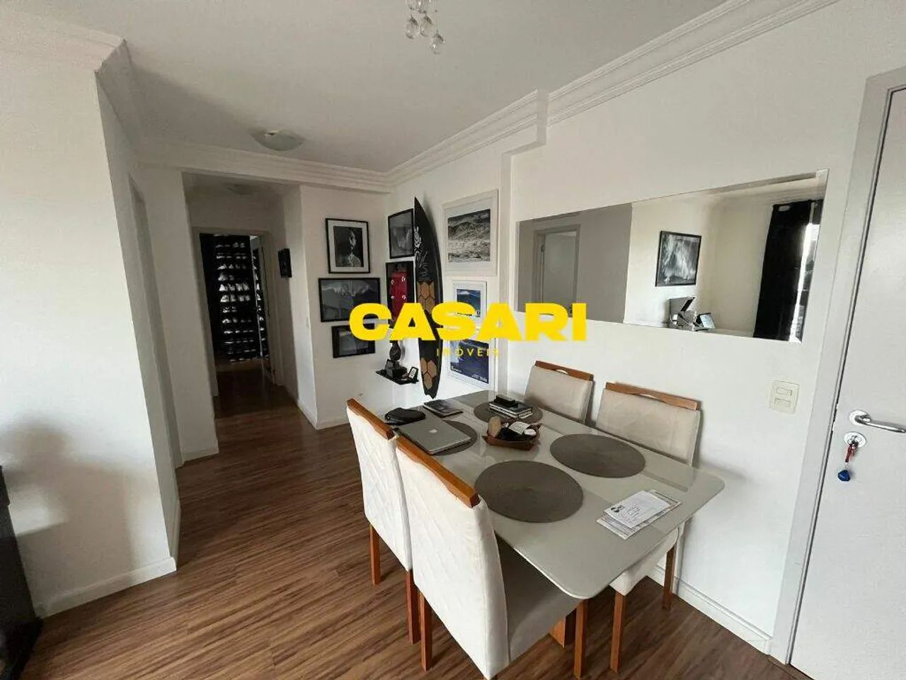 Apartamento à Venda 2 Dormitórios com Suíte e Lazer Completo  63m² - Foto 5