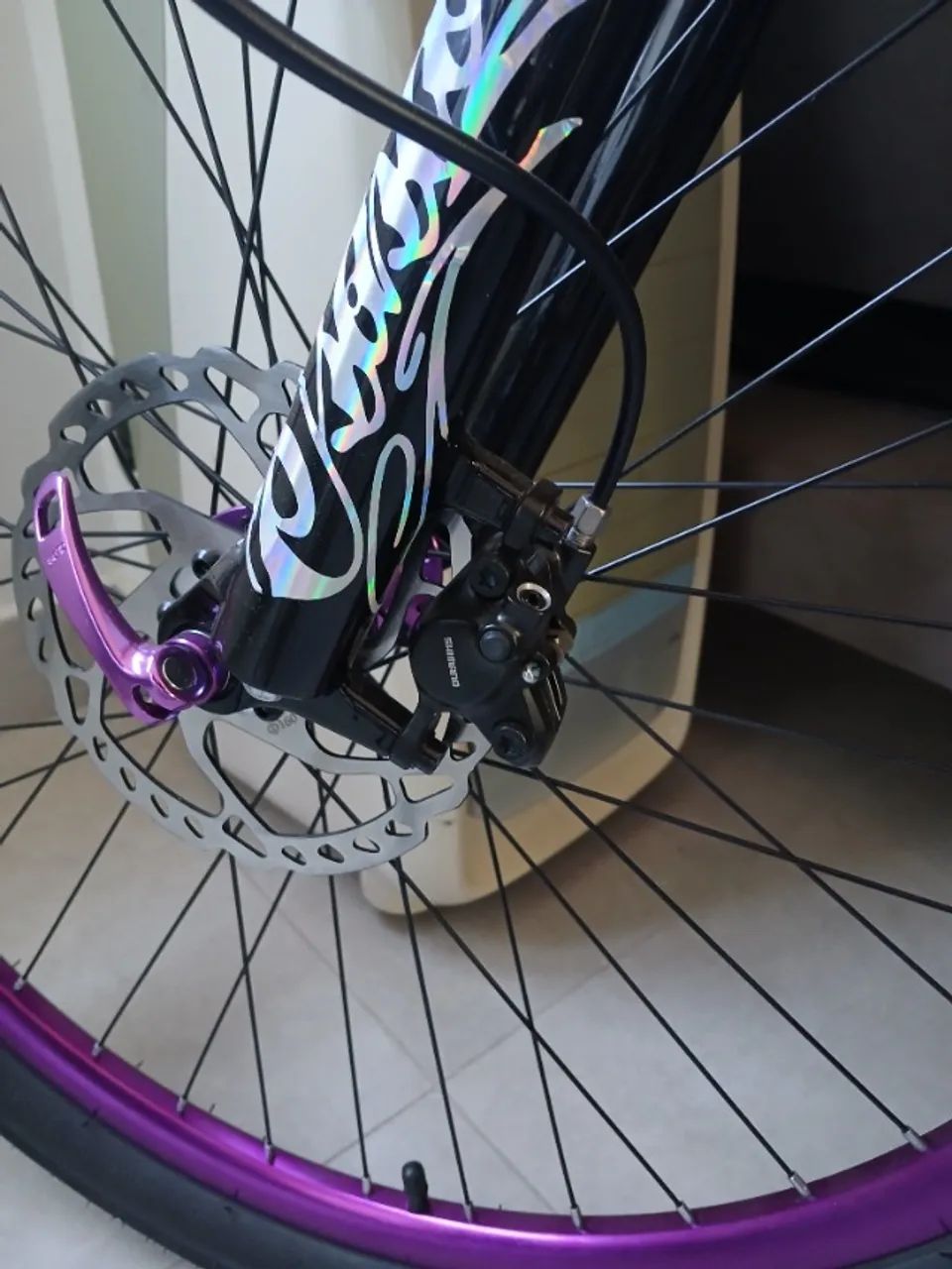 BICICLETA GTA - Foto 4