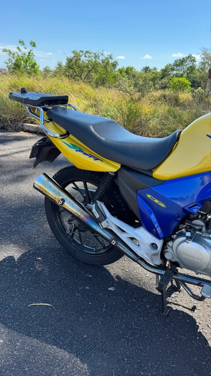 TITAN 150 MONTADINHA  - Foto 3