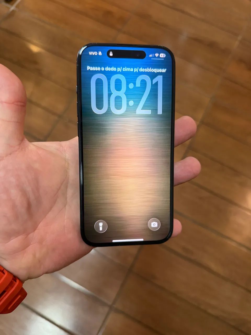 iPhone 15 pro leia  - Foto 3