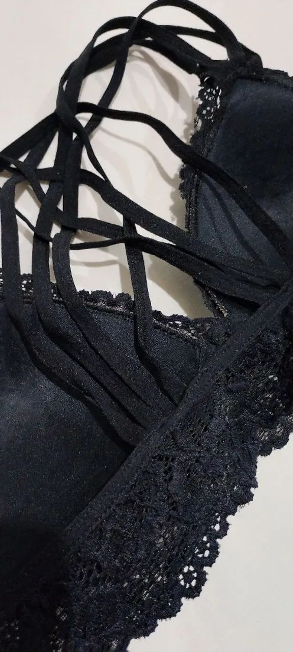 Vestido transparente+top sutiã  - Foto 3