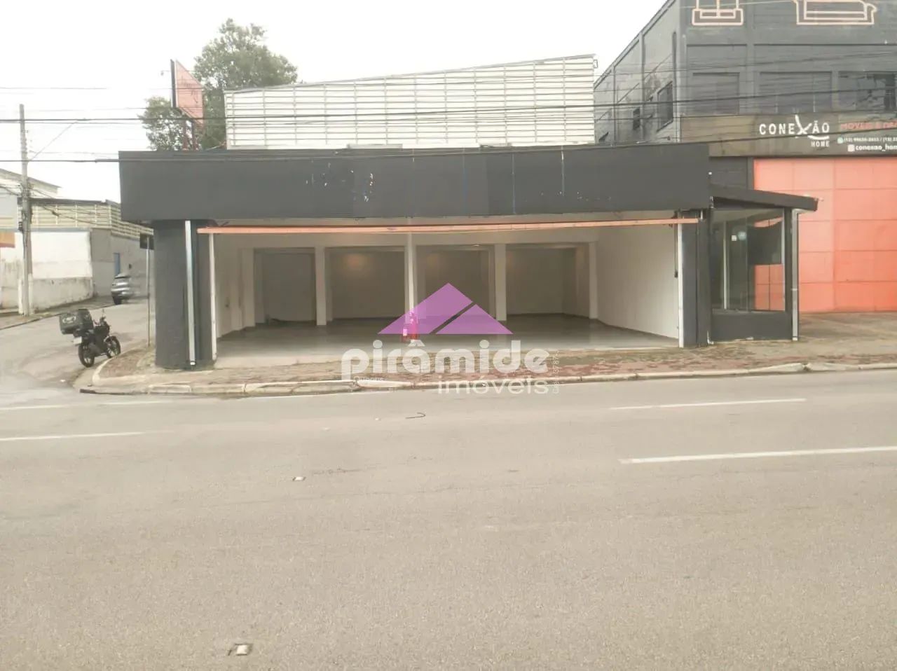 Ponto para locação R$ 7.000,00 -Jardim Anhembi, São José dos Campos, SP