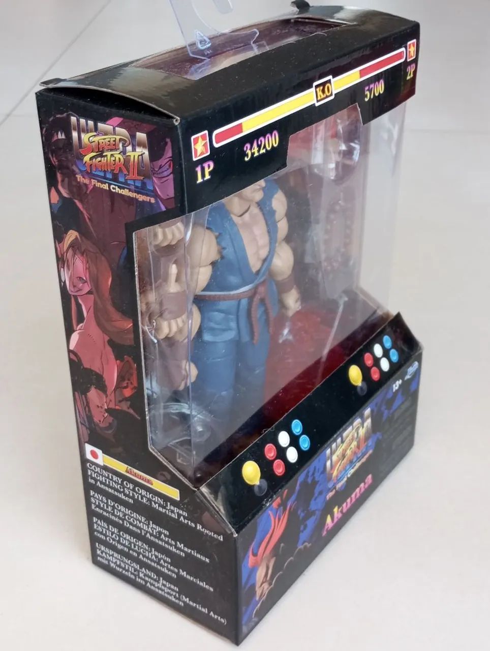 Akuma - Jada Toys - Foto 4