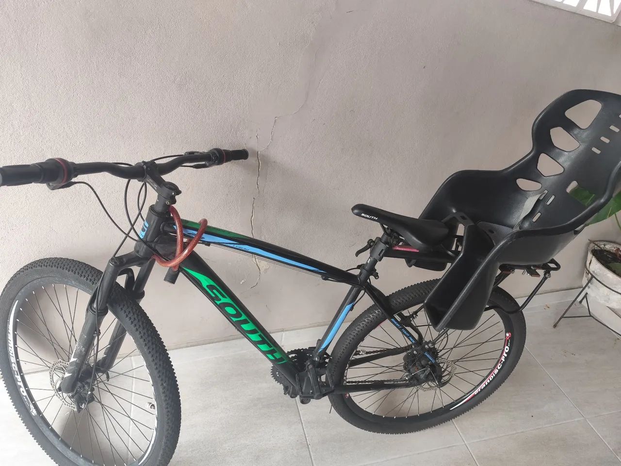 BICICLETA TOP 