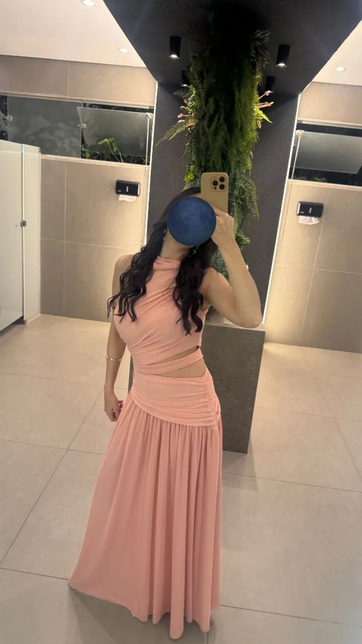 Vestido Rose P