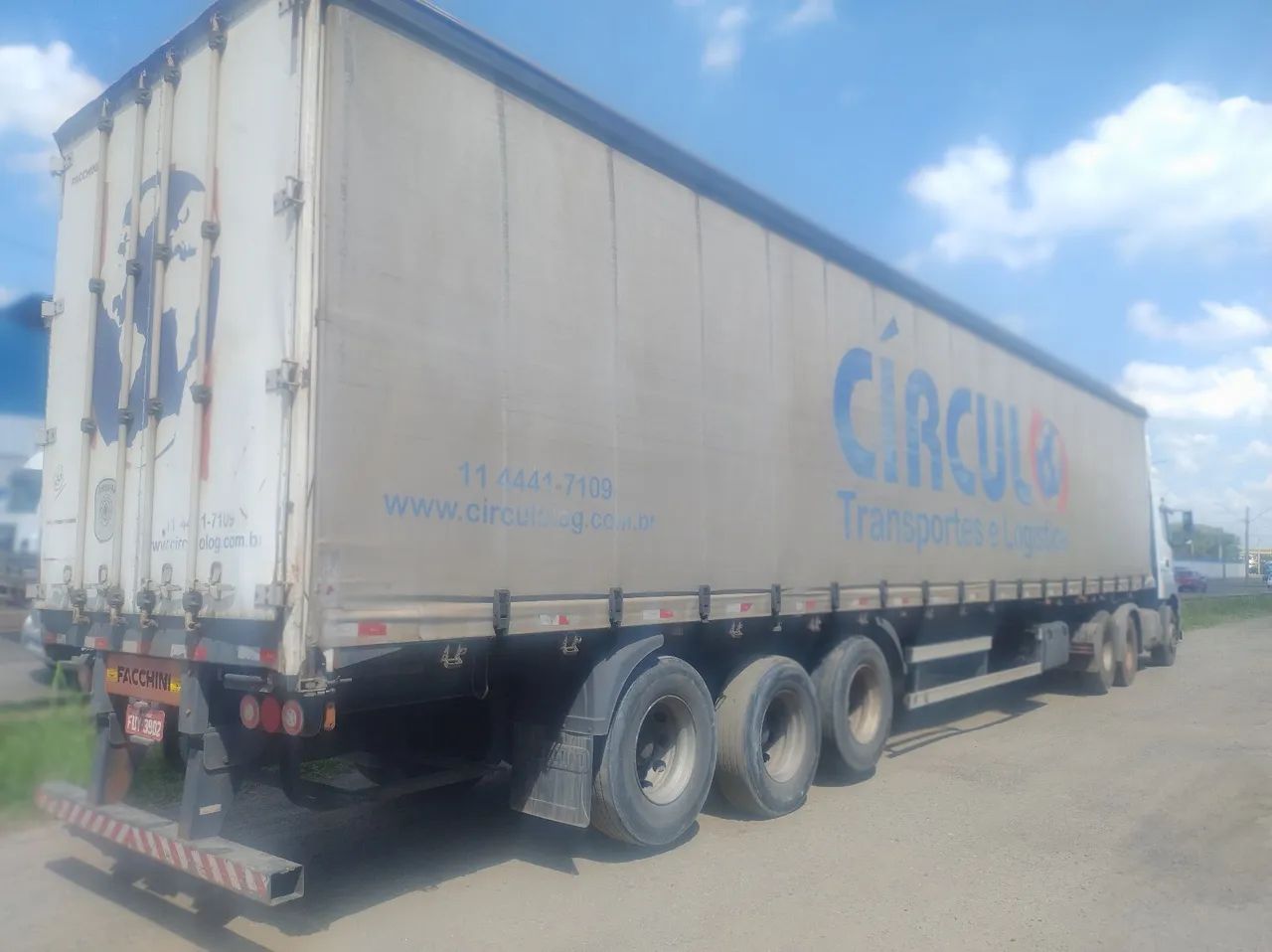 carreta sider  - Foto 3