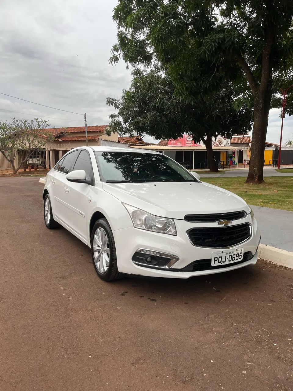 Chevrolet Cruze LT 1.8 16V Flexpower 4P Aut. 2015 2015