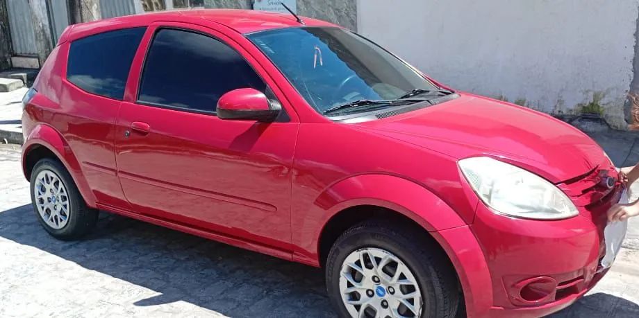 Ford Ka 1.6 8V FLEX 3P 2009
