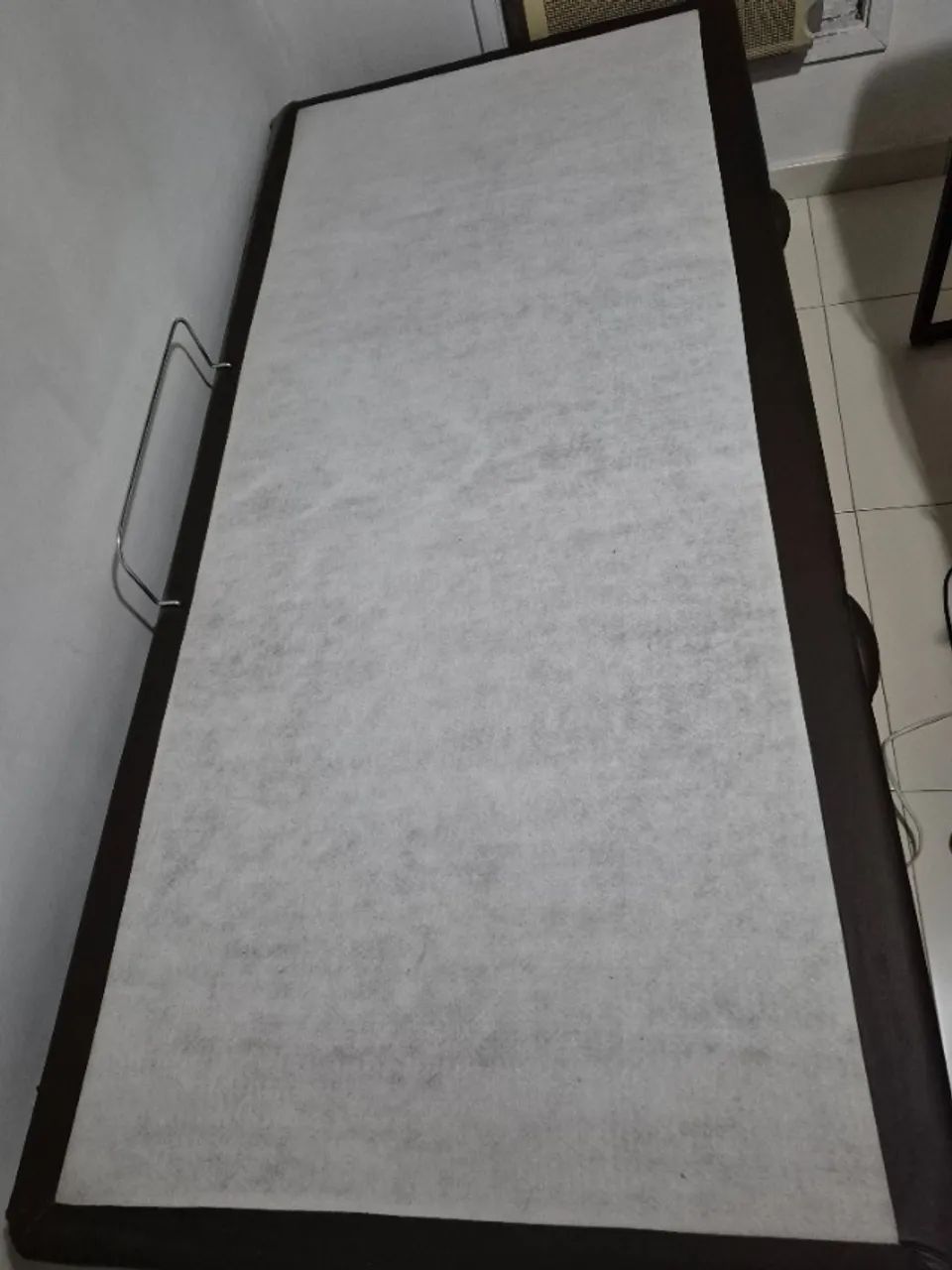 Cama Box Solteiro Baú Bicama - Foto 3