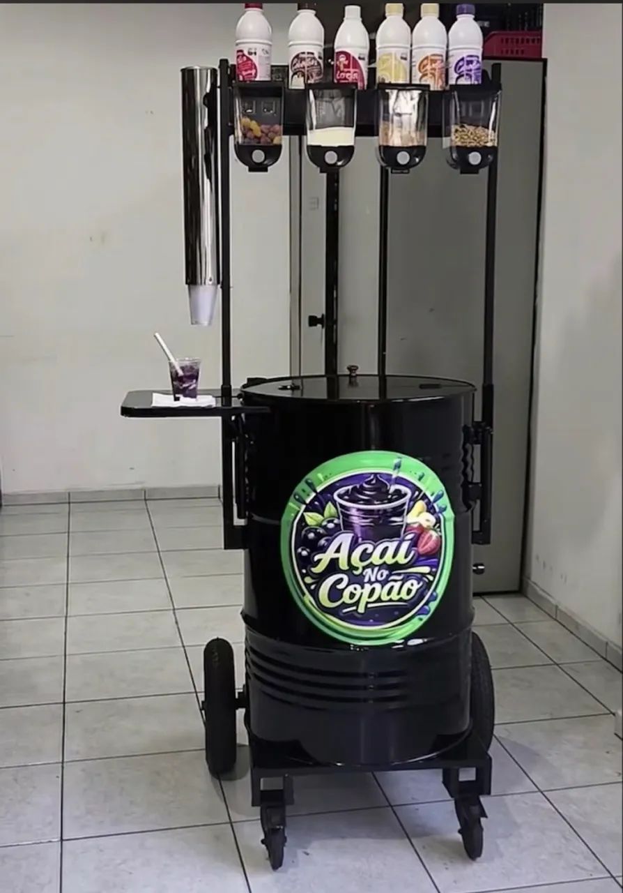 Fabricamos seu carrinho diversos  - Foto 4