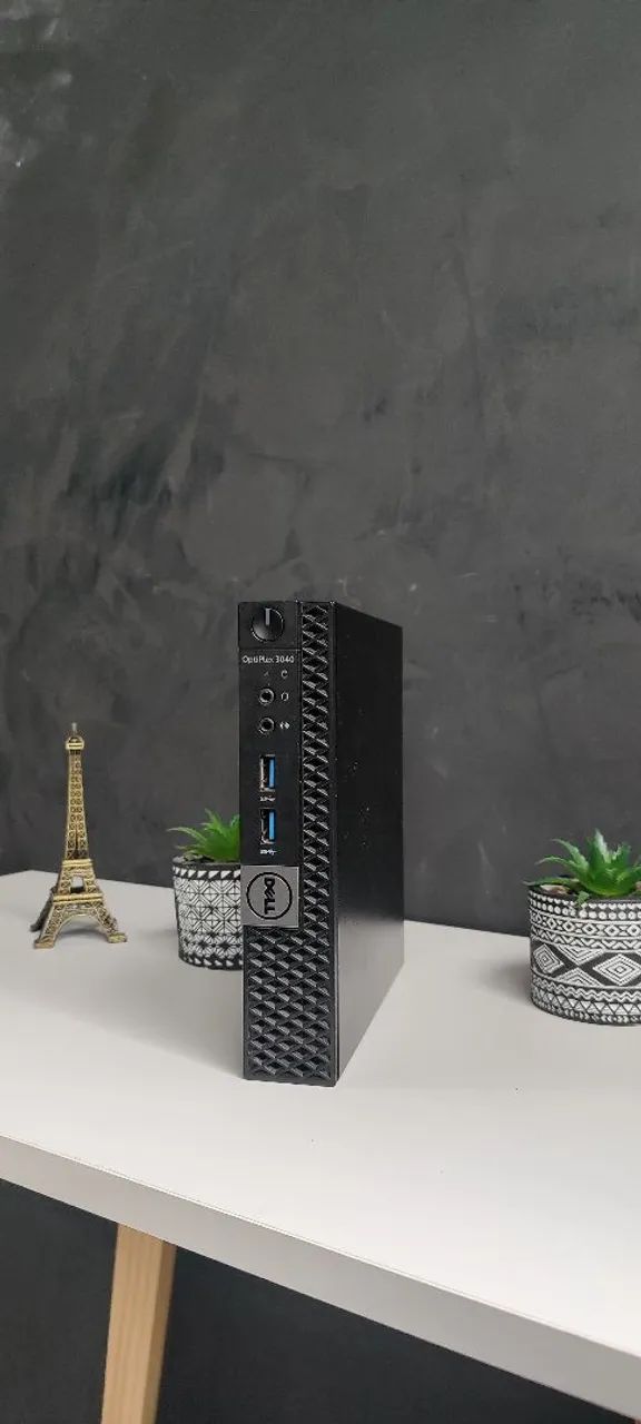 MINI DESKTOP DELL I3-6TH!!