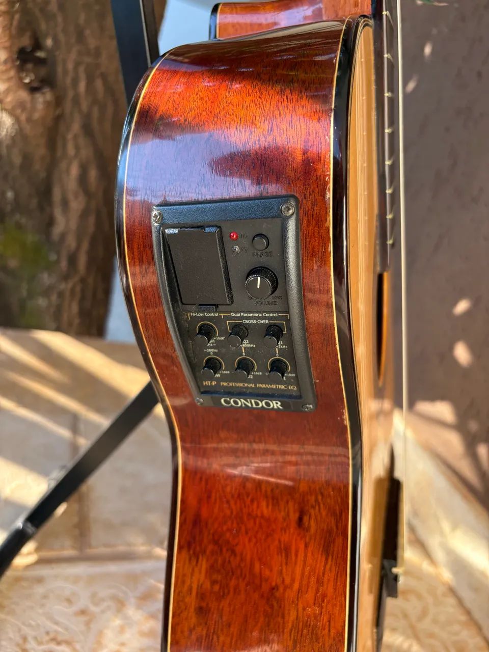 Violão clássico luthier Dimatthus - Foto 4