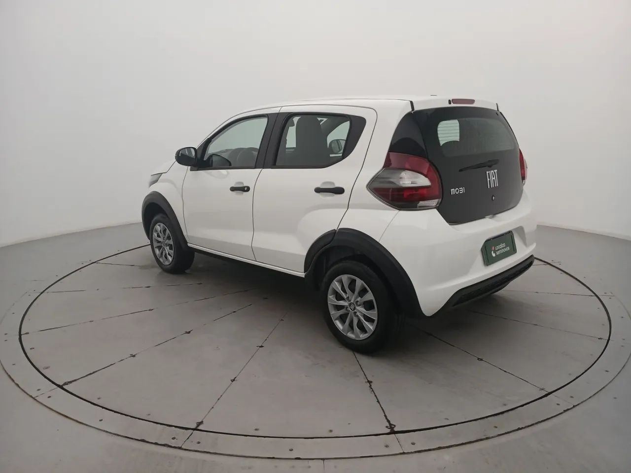 Fiat Mobi Like 1.0 Fire Flex 5P. 2025 - Foto 3