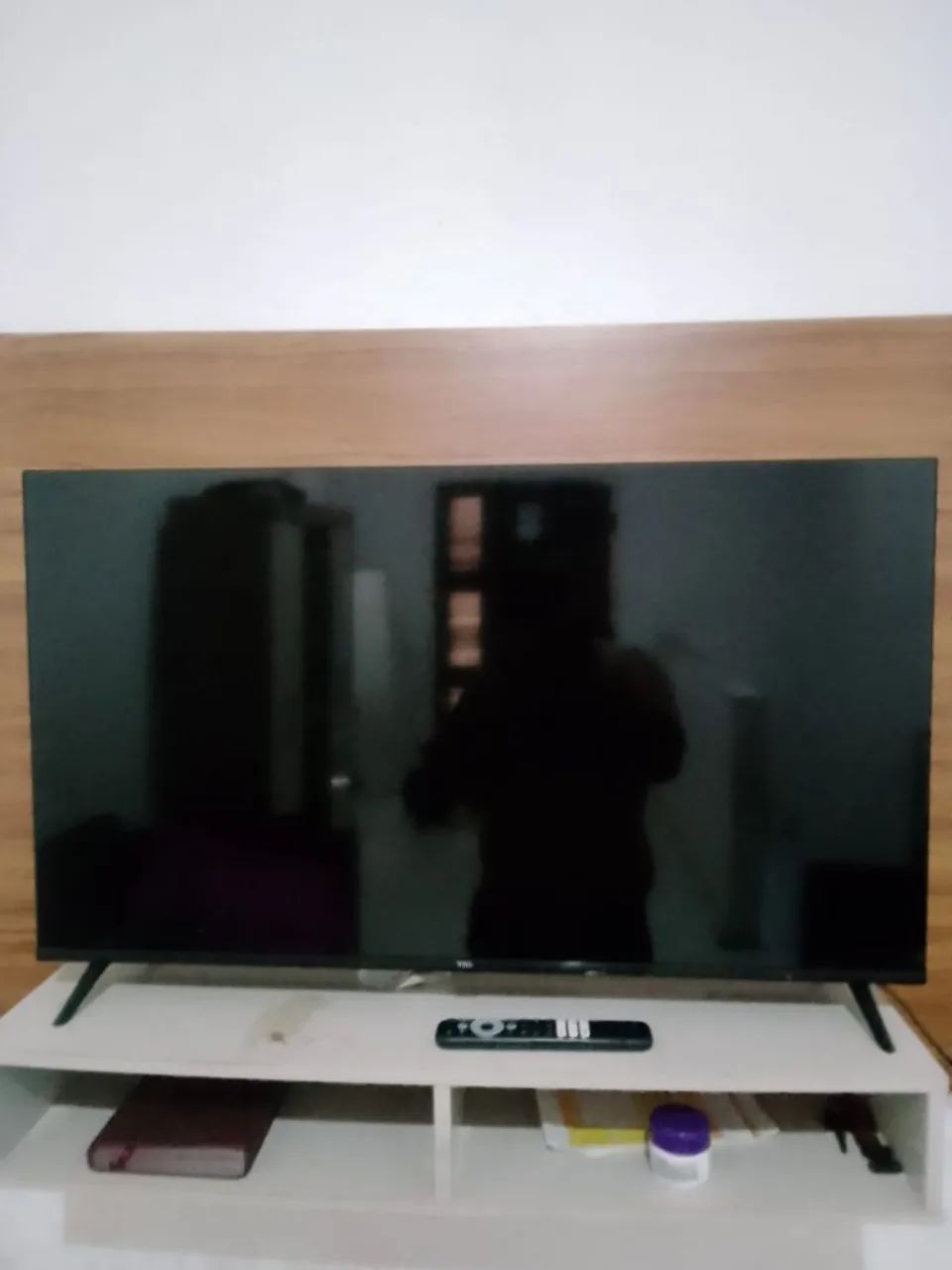 Tv tcl 40 polegadas  - Foto 4