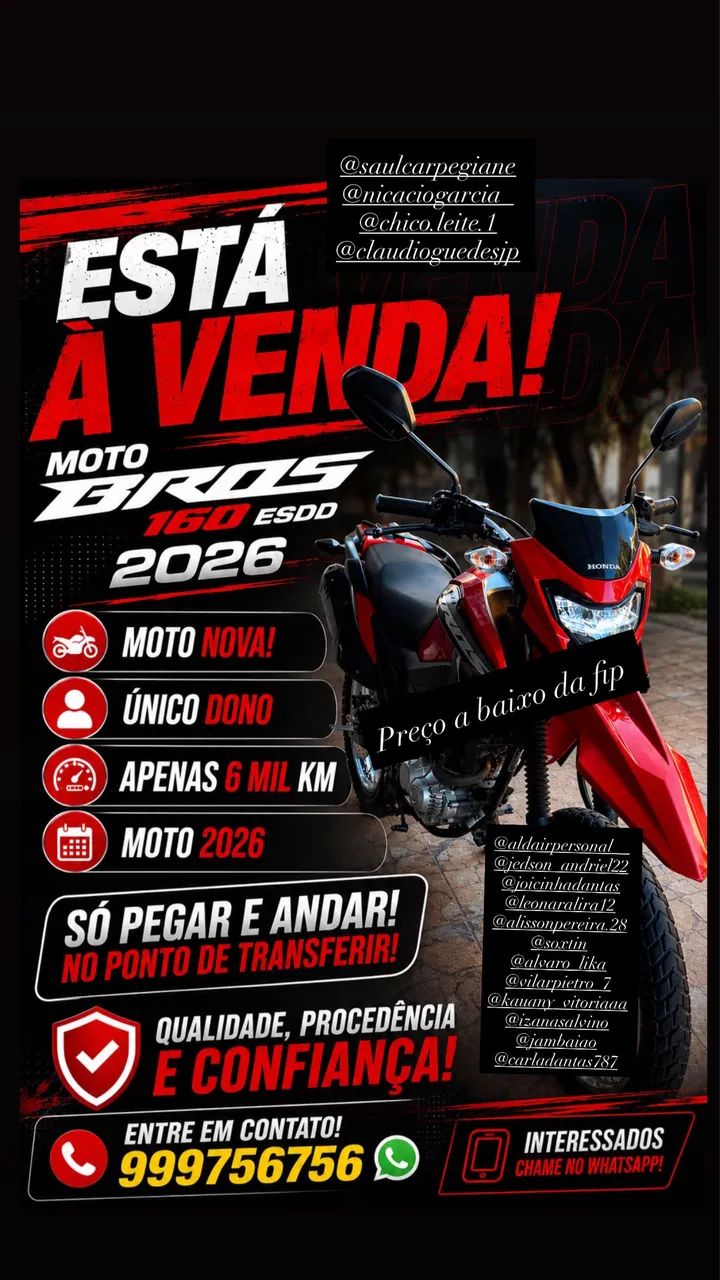 Moto zerada  - Foto 5