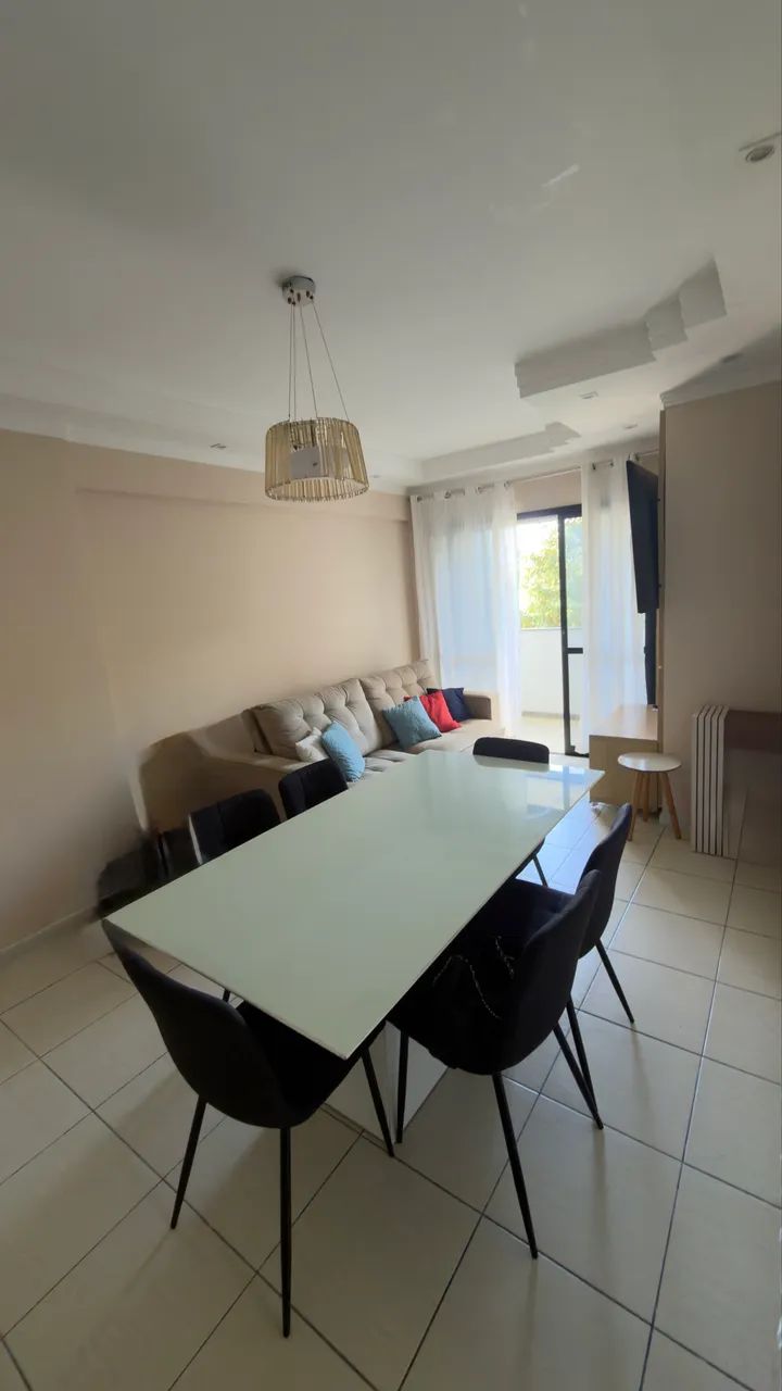 Apartamento mobiliado  - Foto 2