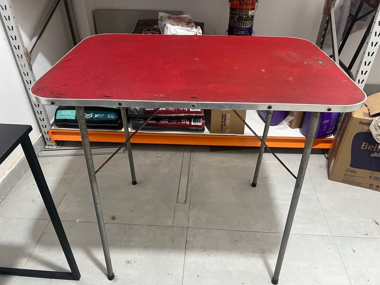 Mesa de tosa com girafa  - Foto 3