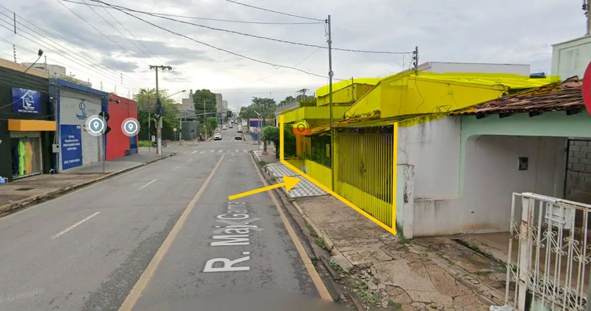 Área comercial centro (Prainha com Major Gama) - Foto 3