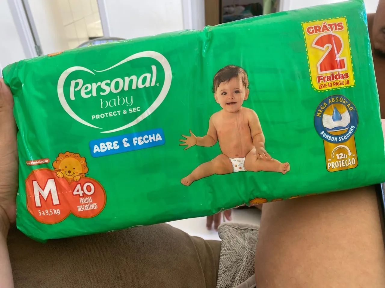 Fraldas de bebê  - Foto 2