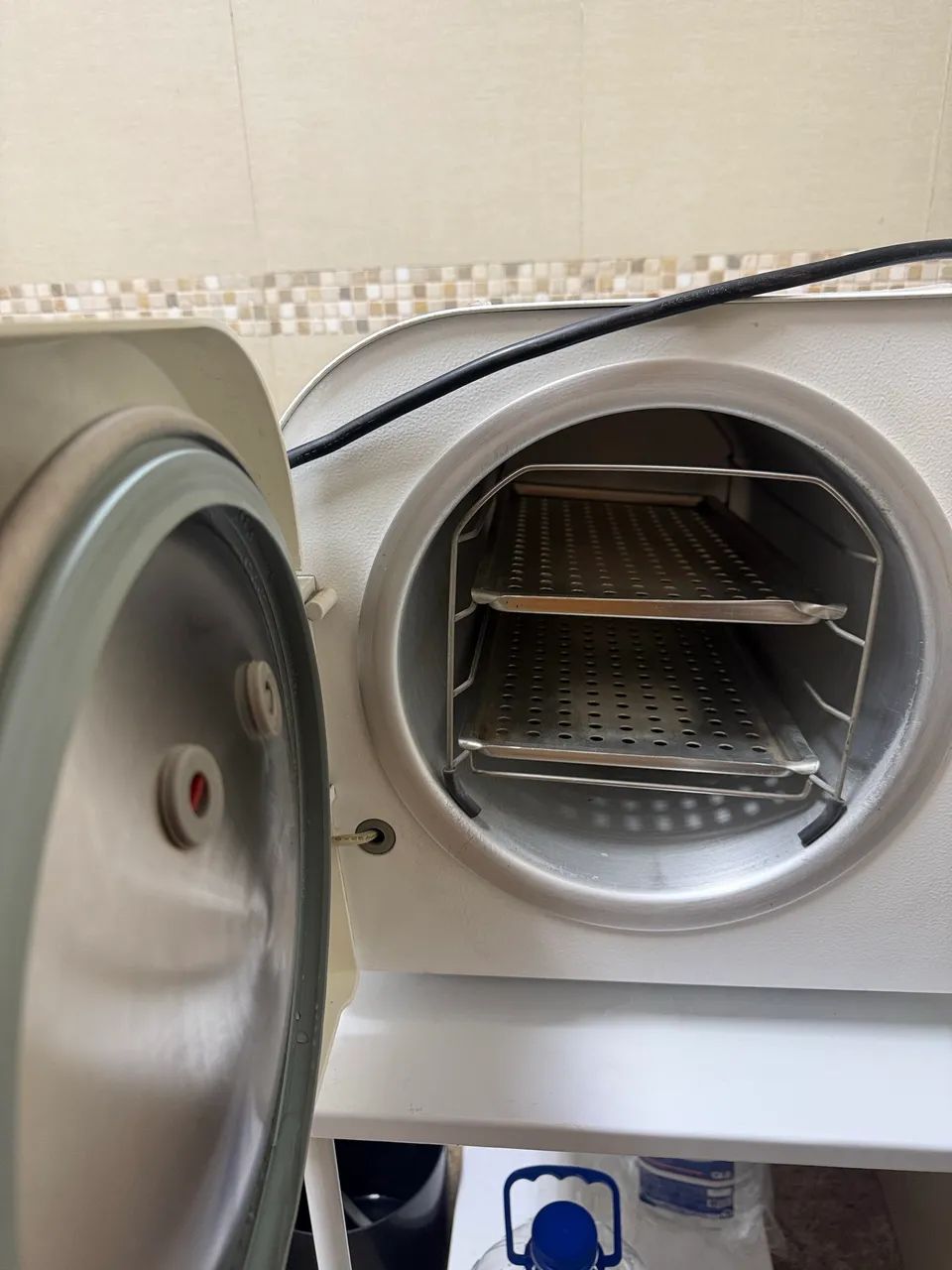 Autoclave Cristofoli Vitale 21 litros - Foto 4