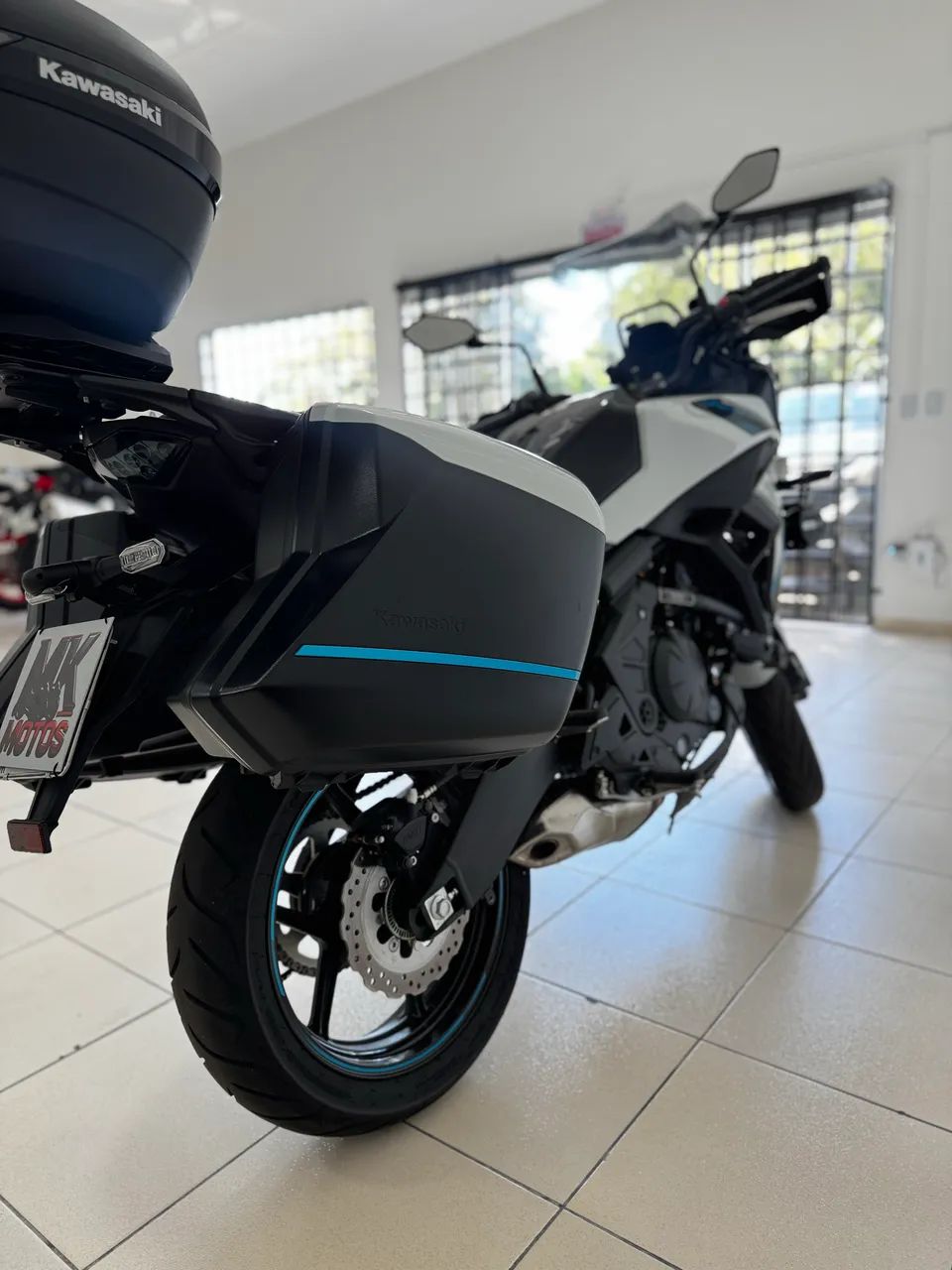 Kawasaki Tourer 650 2025 - 1496663461 | OLX
