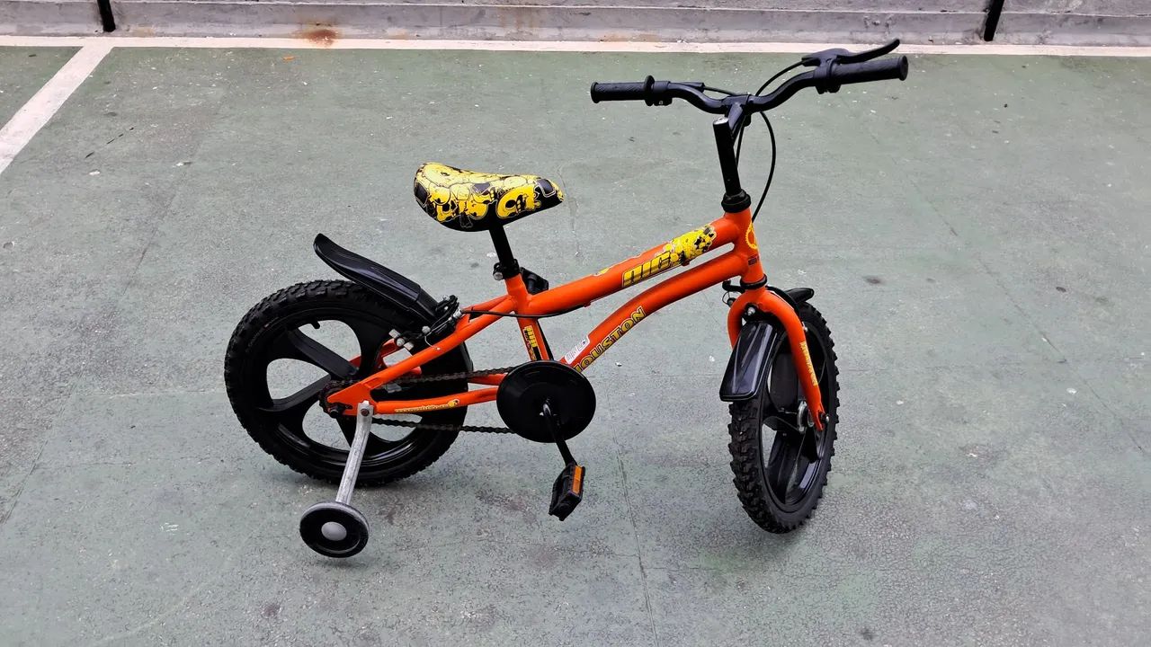 Bicicleta Houston Aro 16 - Foto 4