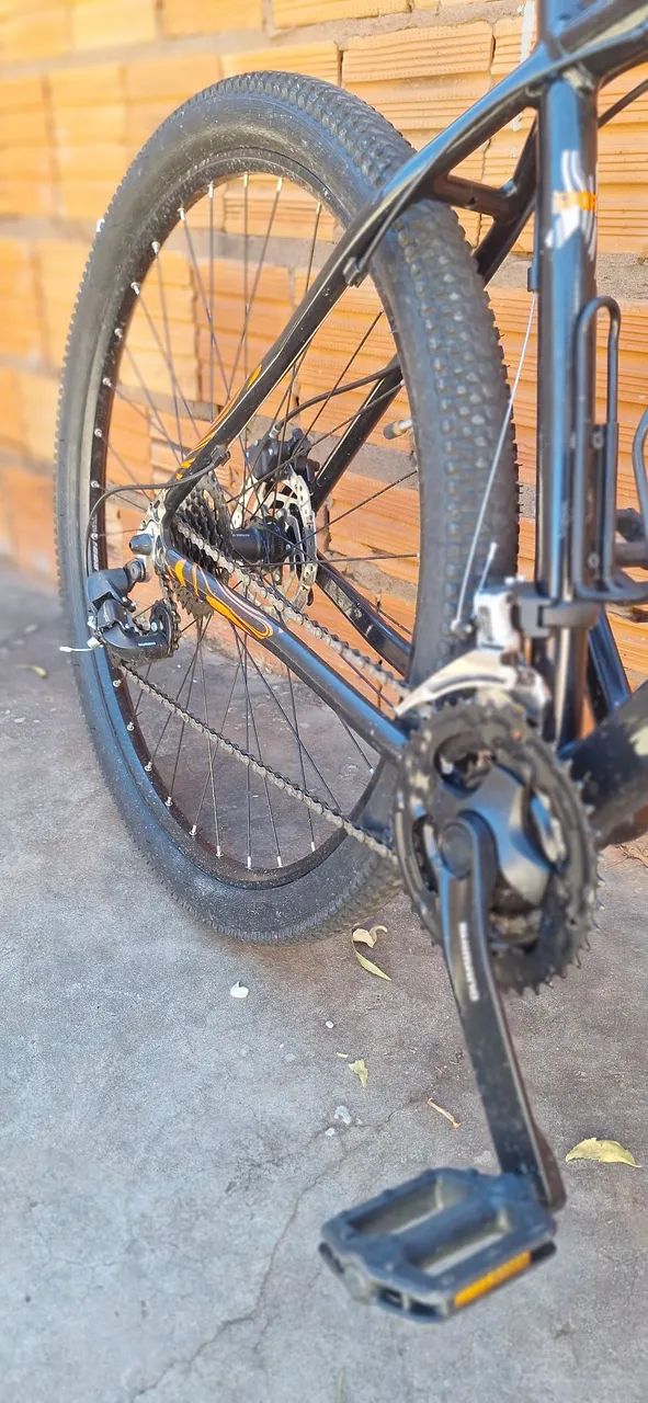 Bicicleta caloi sort aro 29 - Foto 3