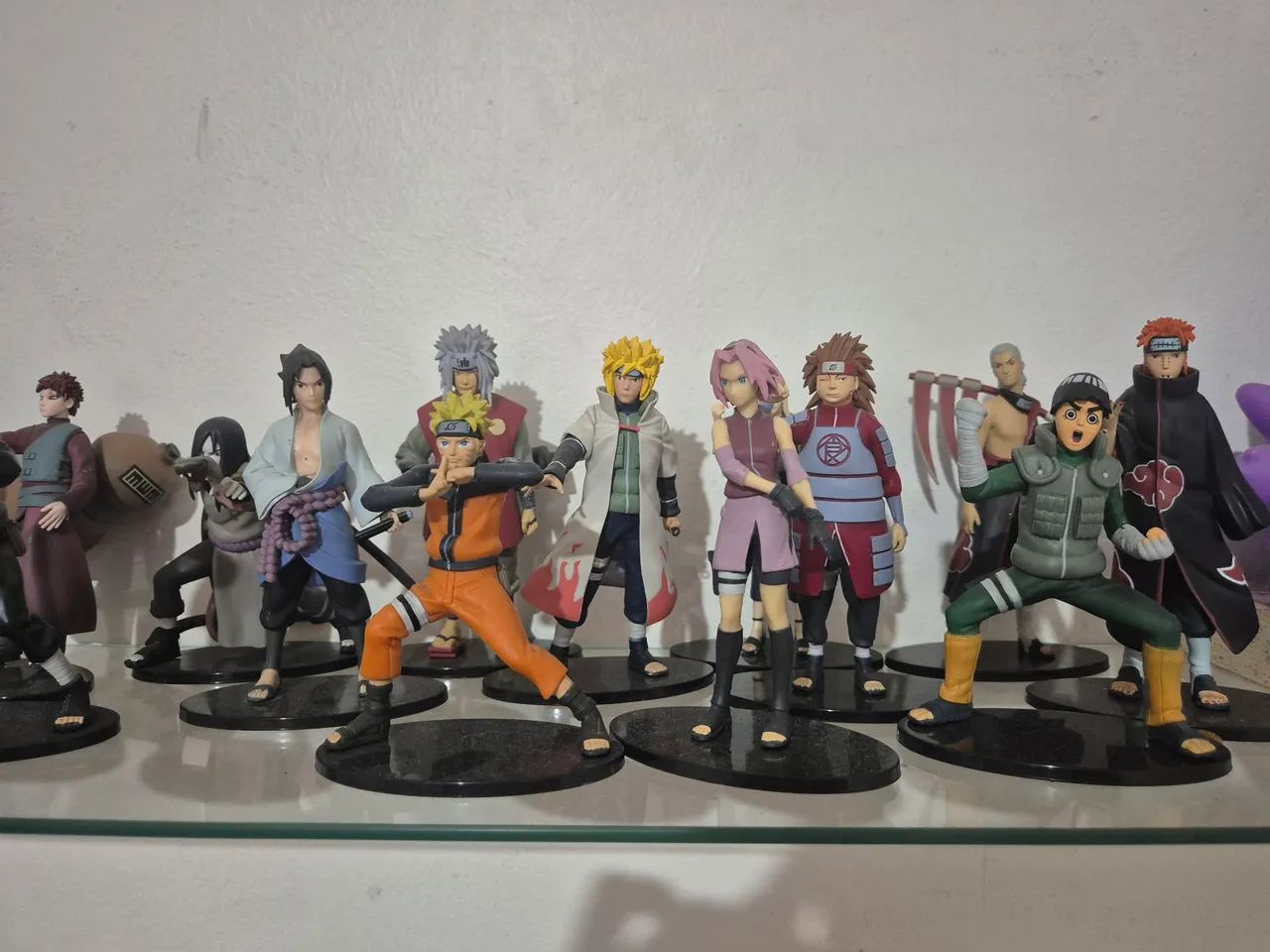 Naruto Shippuden - Figures Planeta DeAgostini - Foto 4