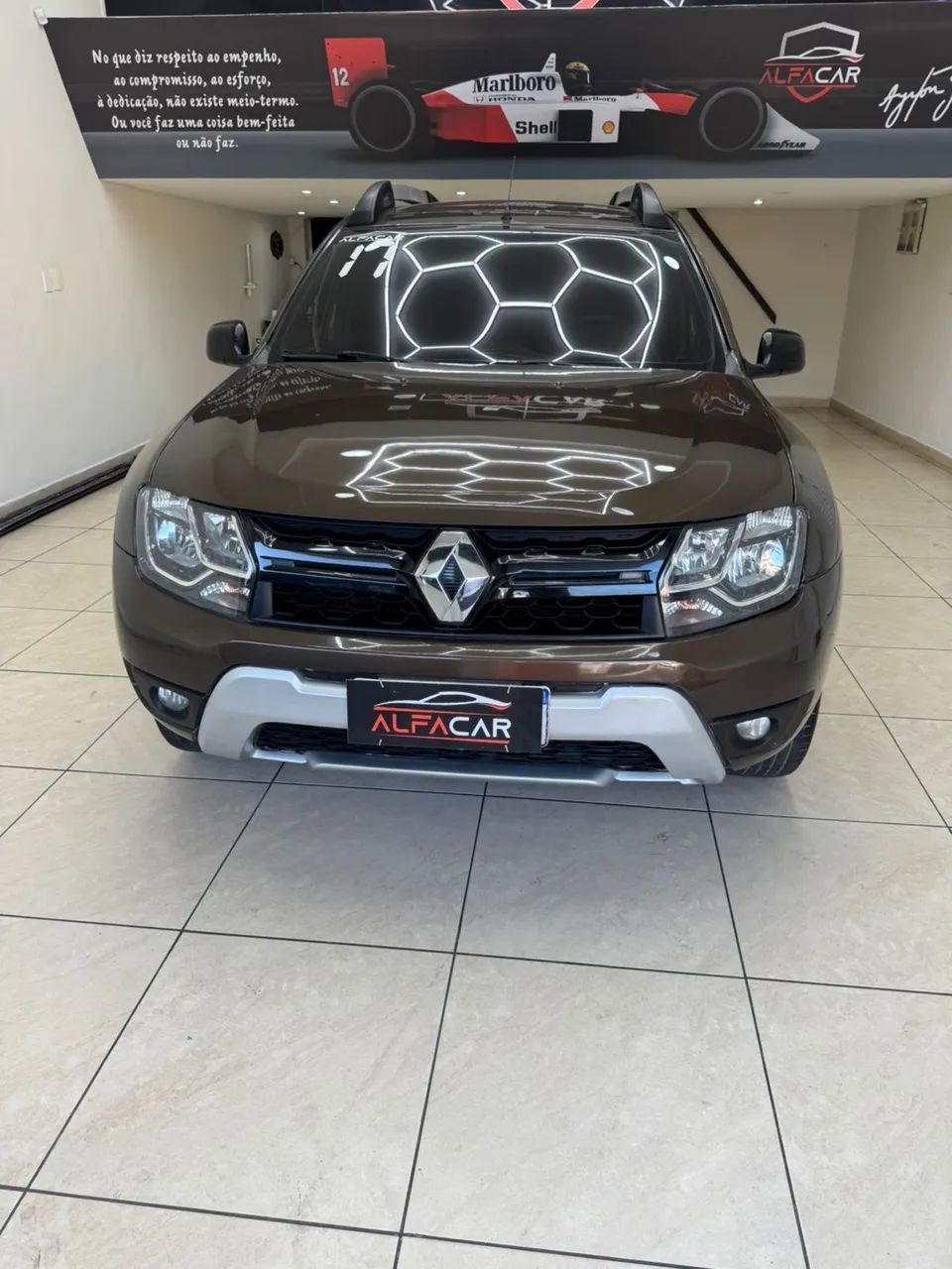 Renault Duster Dynamique 1.6 Hi-flex 16V Mec. 2017 - Foto 3