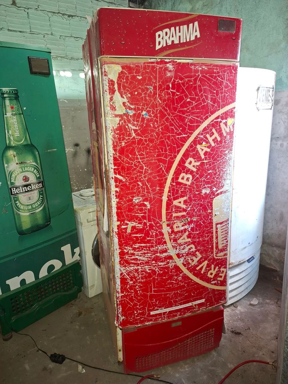 Freezer cervejeira 