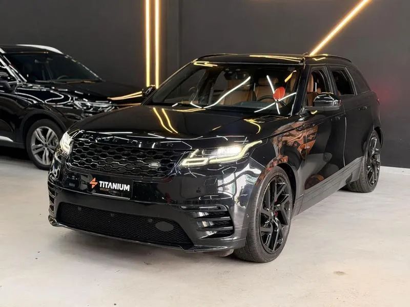 Land Rover Range Rover Velar RANGE R. VELAR R-DYN. HSE 3.0 4X4 V6 AUT 2018
