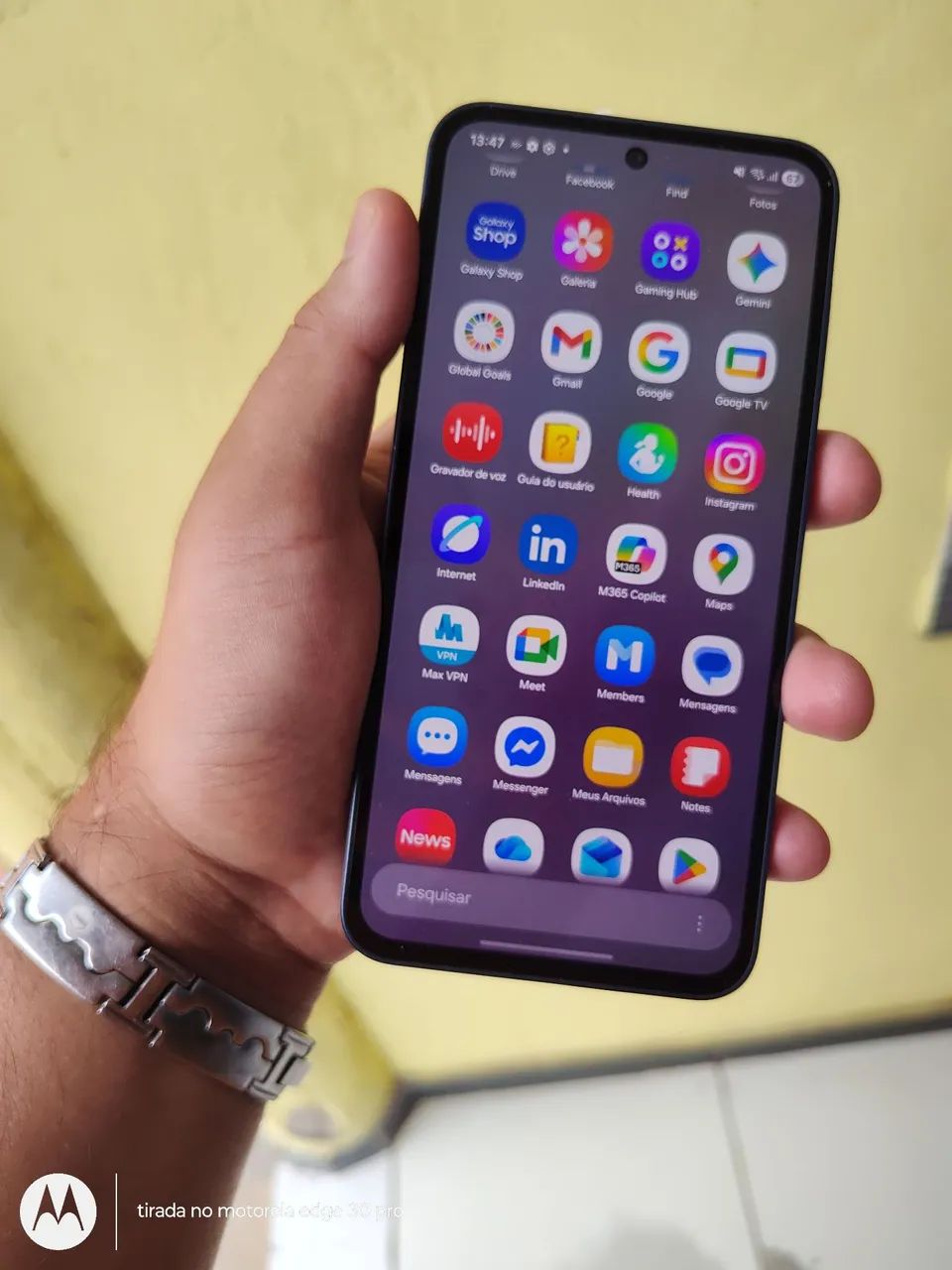 Galaxy A35 5G - Foto 2