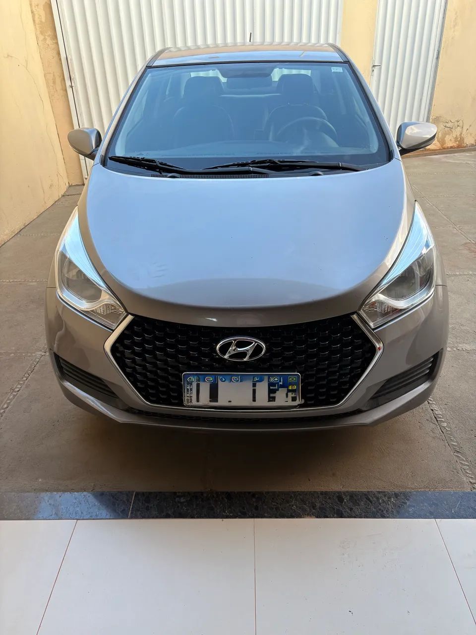 Hyundai Hb20S HB20S Ocean 1.6 Flex 16v 4p Aut. 2017
