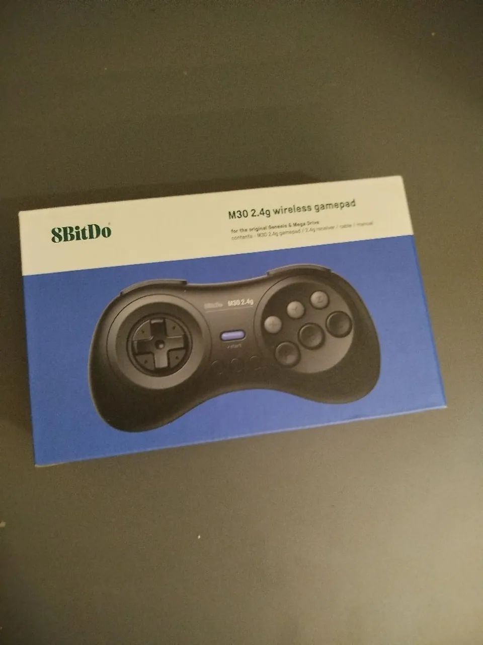 Controle 8bitdo para Mega Drive  - Foto 2