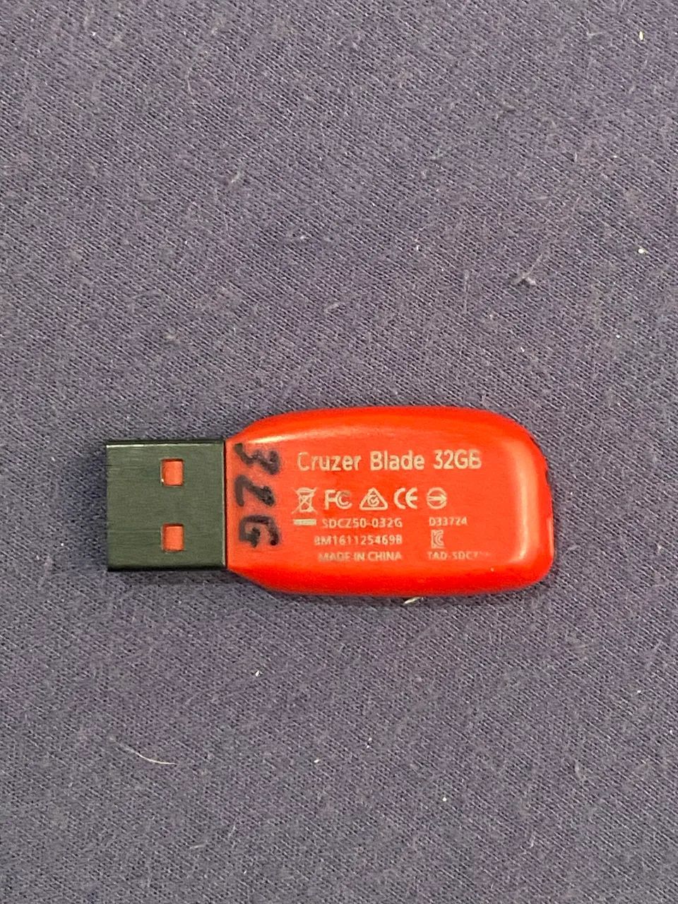 Pendrive Sandisk 32GB - Foto 2