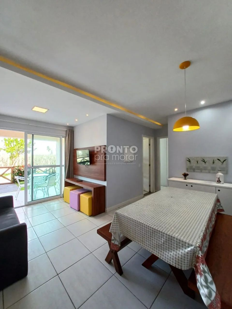 Apartamento com 2 quartos em Muro Alto - Foto 2