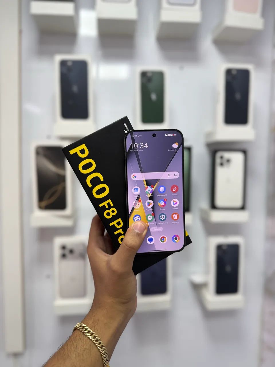 POCO F8 PRO 512 GIGAS  - Foto 2