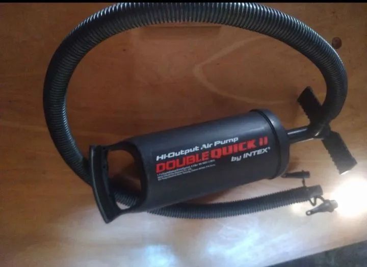 Bomba de encher