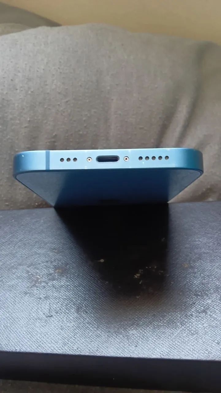 Iphone 13 (azul) - 256gb - Foto 3