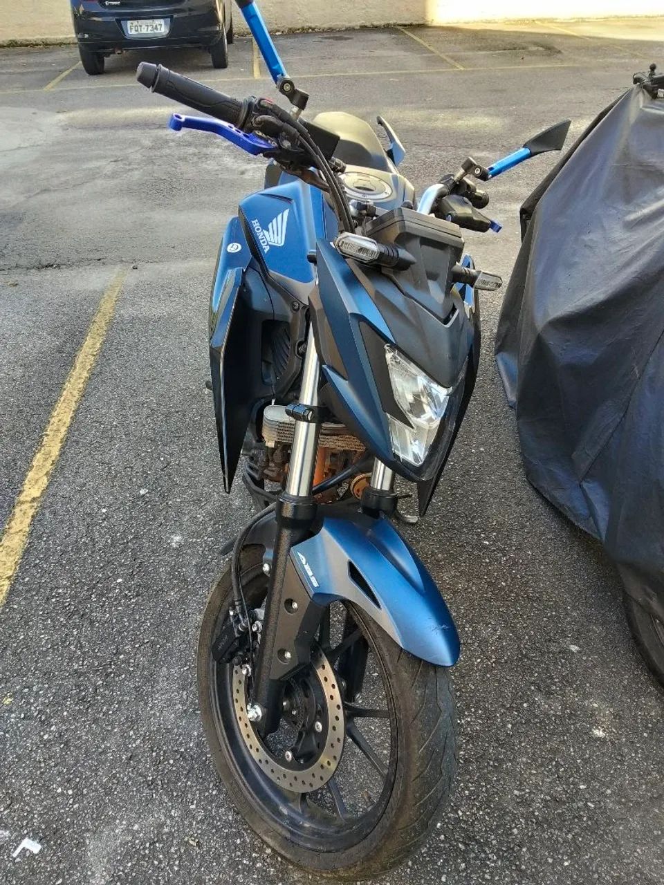 Cb 300f - Foto 2