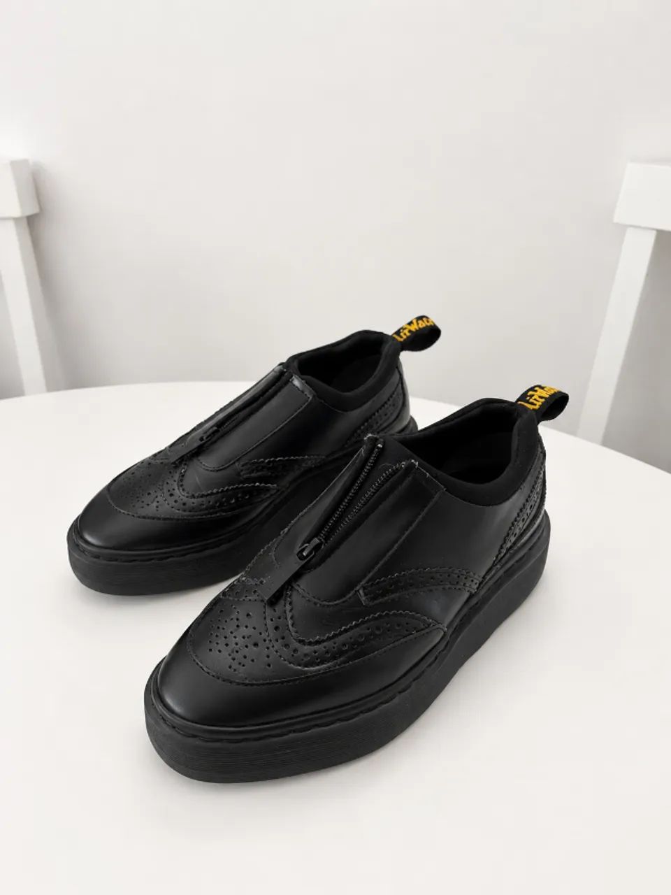 Sapato couro Dr. Martens - Foto 3
